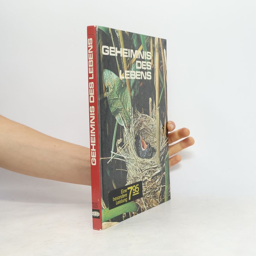 Autores varios Geheimnis des Lebens