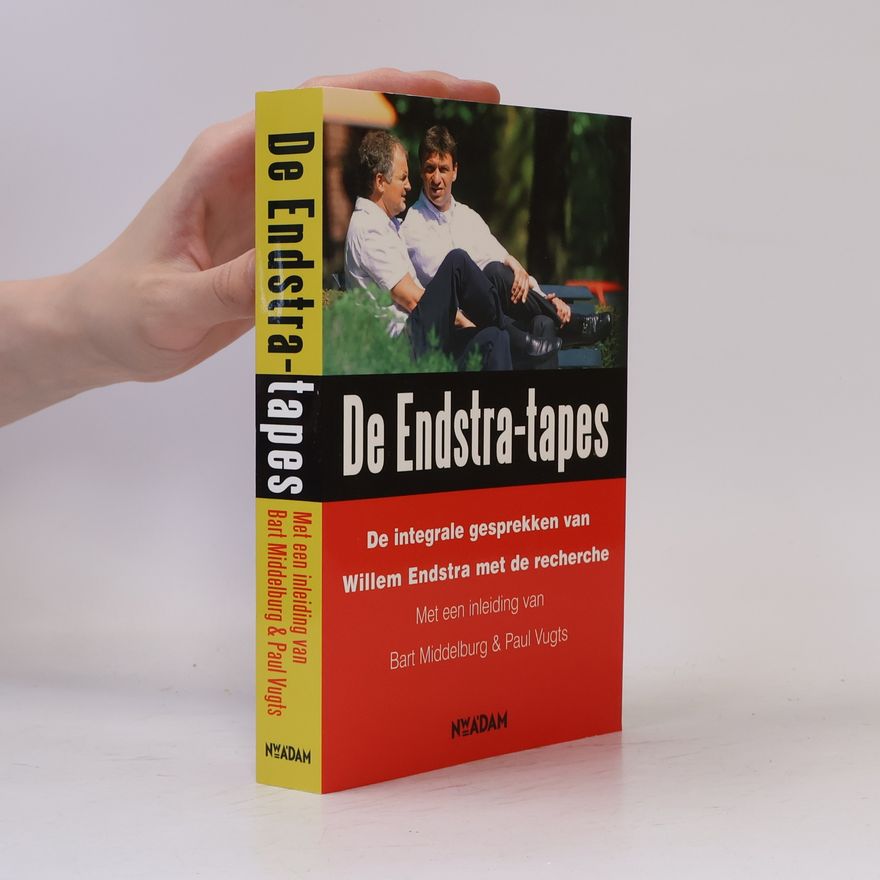 Willem Endstra De Endstra-tapes