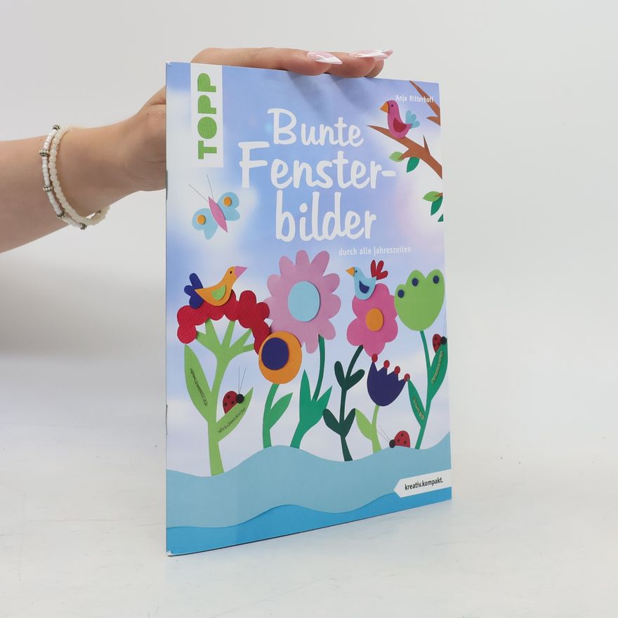 Anja Ritterhoff Bunte Fensterbilder