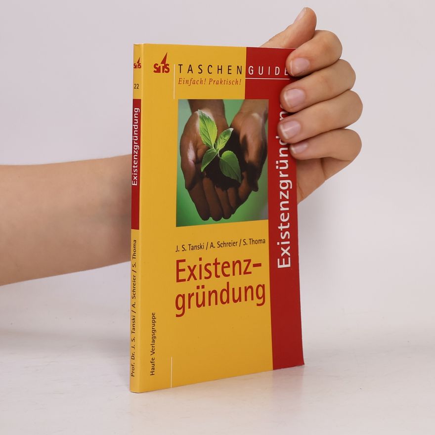 Joachim Tanski Existenzgründung