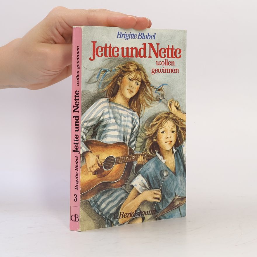 Brigitte Blobel Jette und Nette wollen gewinnen 3