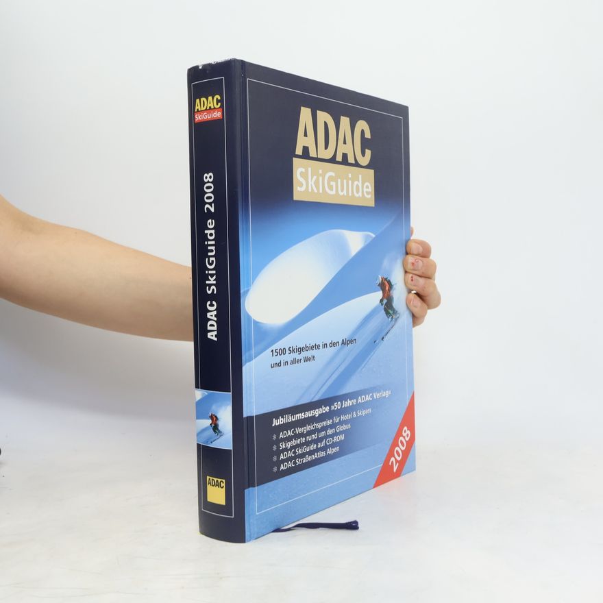 Collectif d'auteurs ADAC. SkiGuide