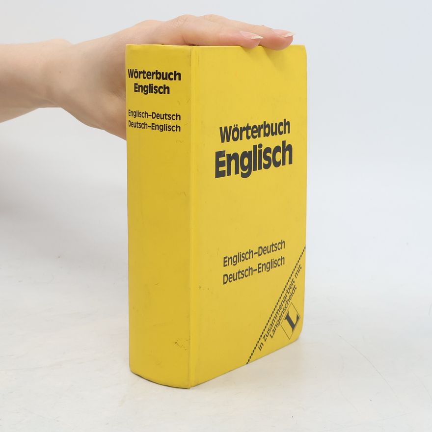 Autorenkollektiv Wörterbuch Englisch