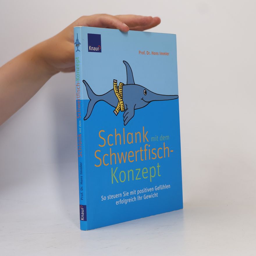 Hans Immler Schlank mit dem Schwertfisch-Konzept