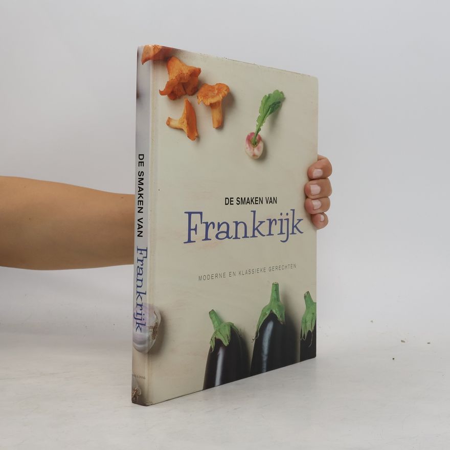 Marijn Alofs De smaken van Frankrijk