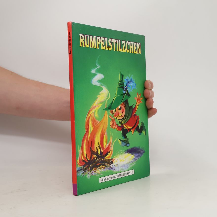 bratři Grimmové Rumpelstilzchen
