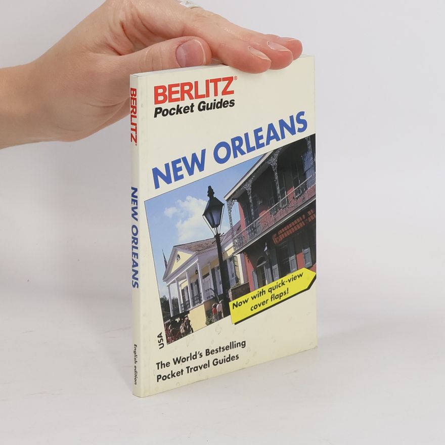 Sarah Hudson Berlitz Pocket Guides: New Orleans