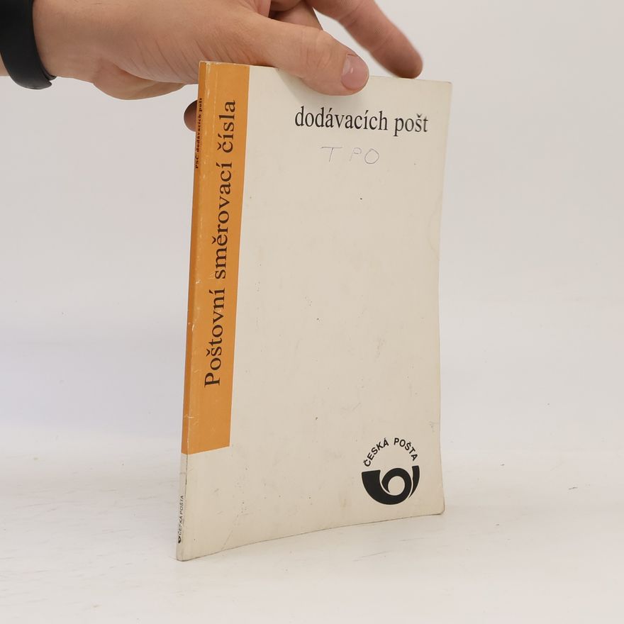 Various authors Poštovní směrovací čísla