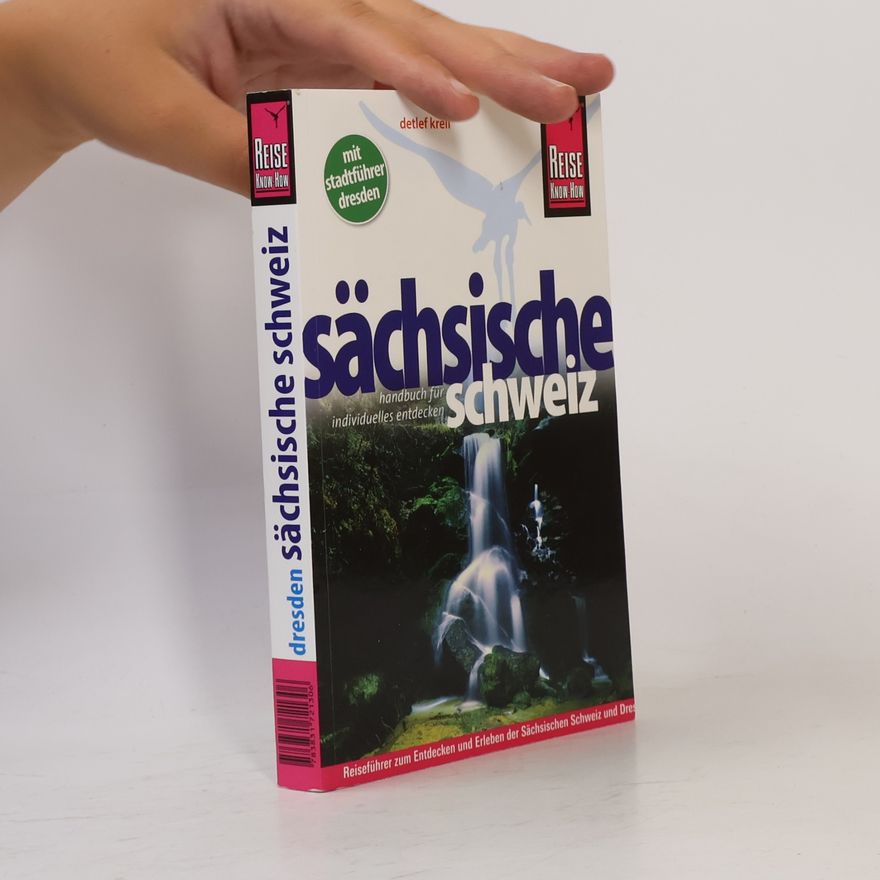 Detlef Krell Sächsische Schweiz