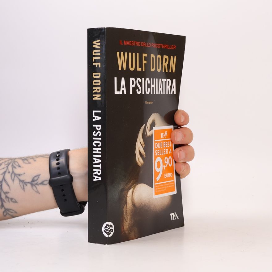 Wulf Dorn La psichiatra