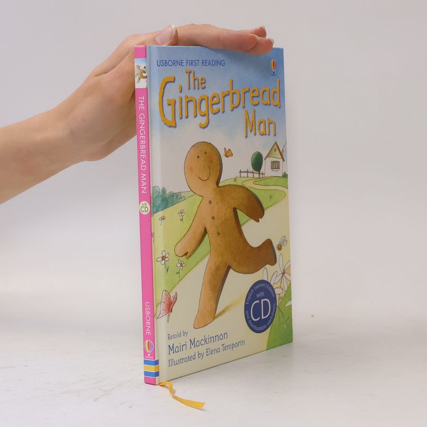 Mairi Mackinnon The Gingerbread Man