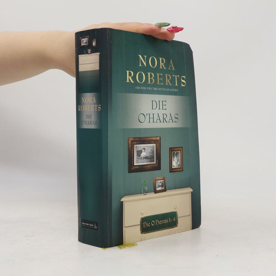 Nora Roberts Die O'Haras