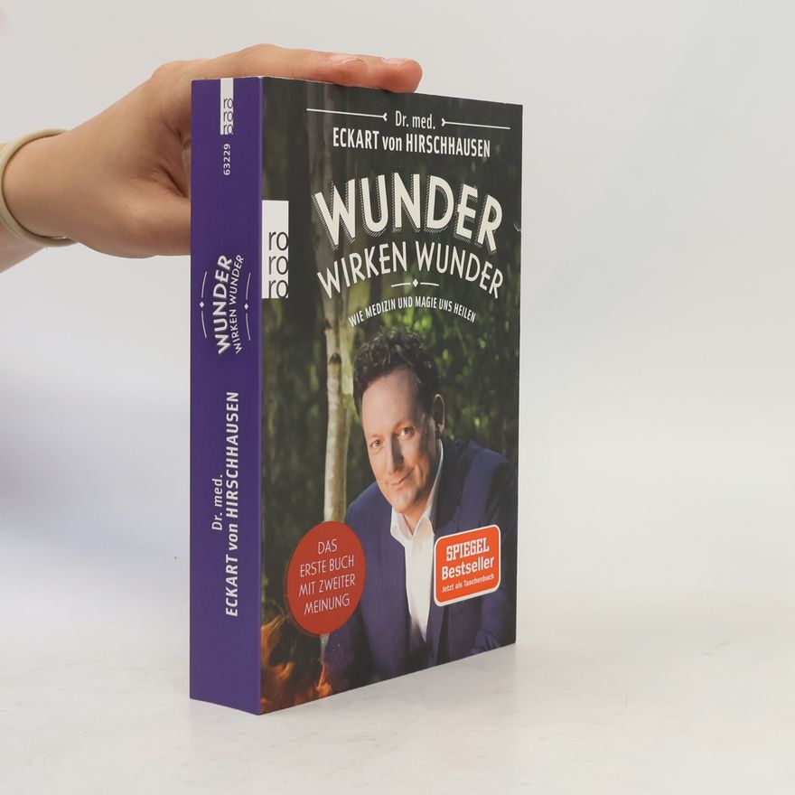 Eckart von Hirschhausen Wunder wirken Wunder