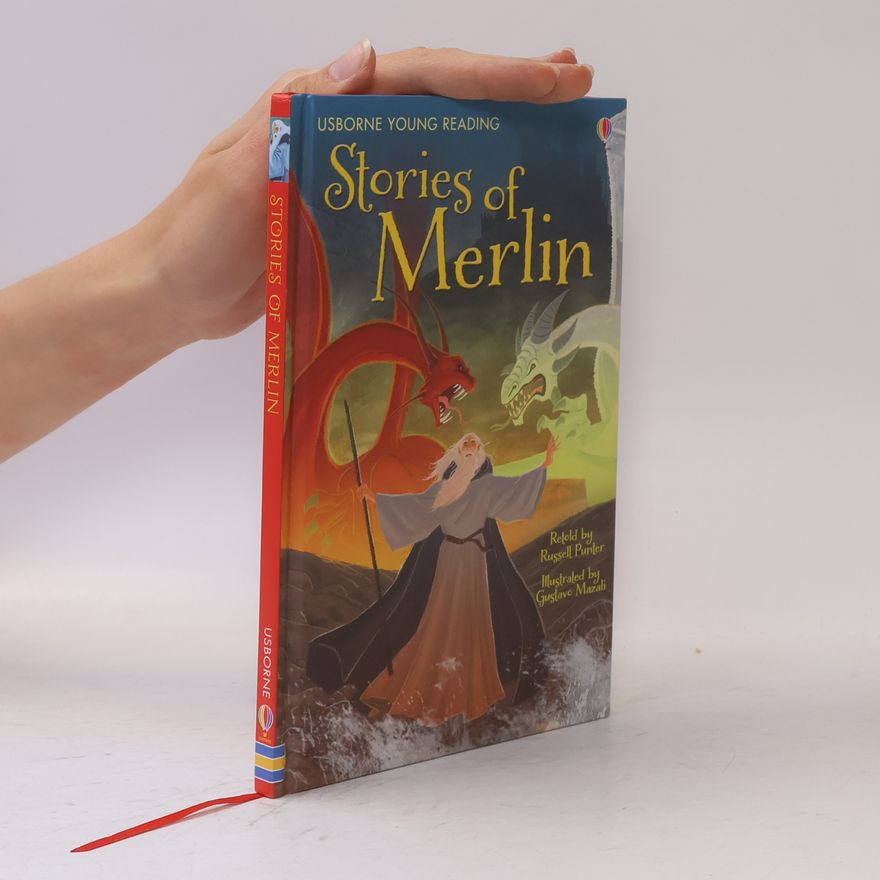 Russell Punter Stories of Merlin