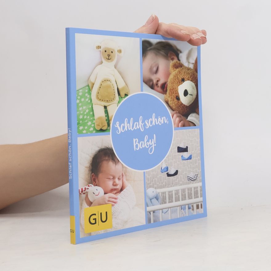 Herbert Renz-Polster GU Aktion Ratgeber Junge Familien - Schlaf schön, Baby!