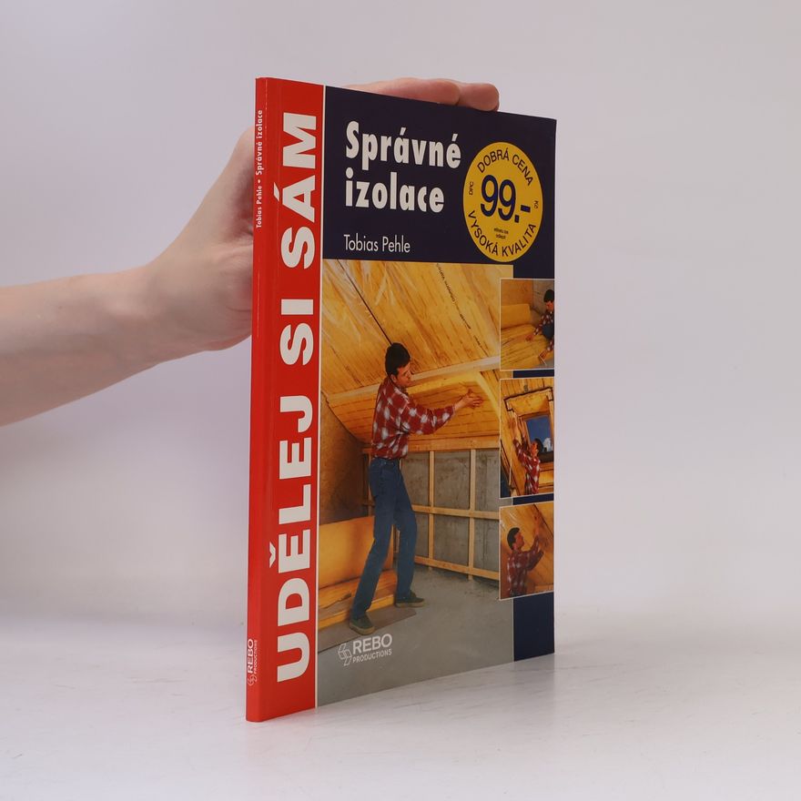 Tobias Pehle Správné izolace