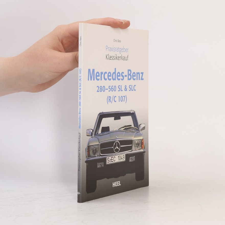Chris Bass Mercedes-Benz R, C 107