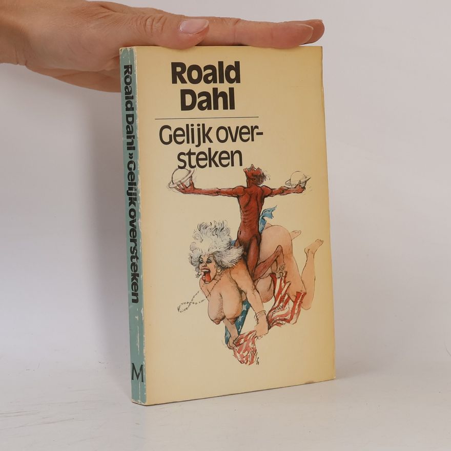 Roald Dahl Gelijk oversteken