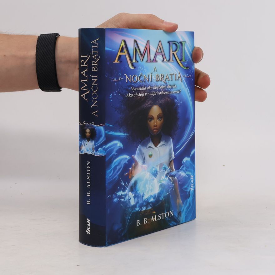 B. B. Alston Amari a noční bratia
