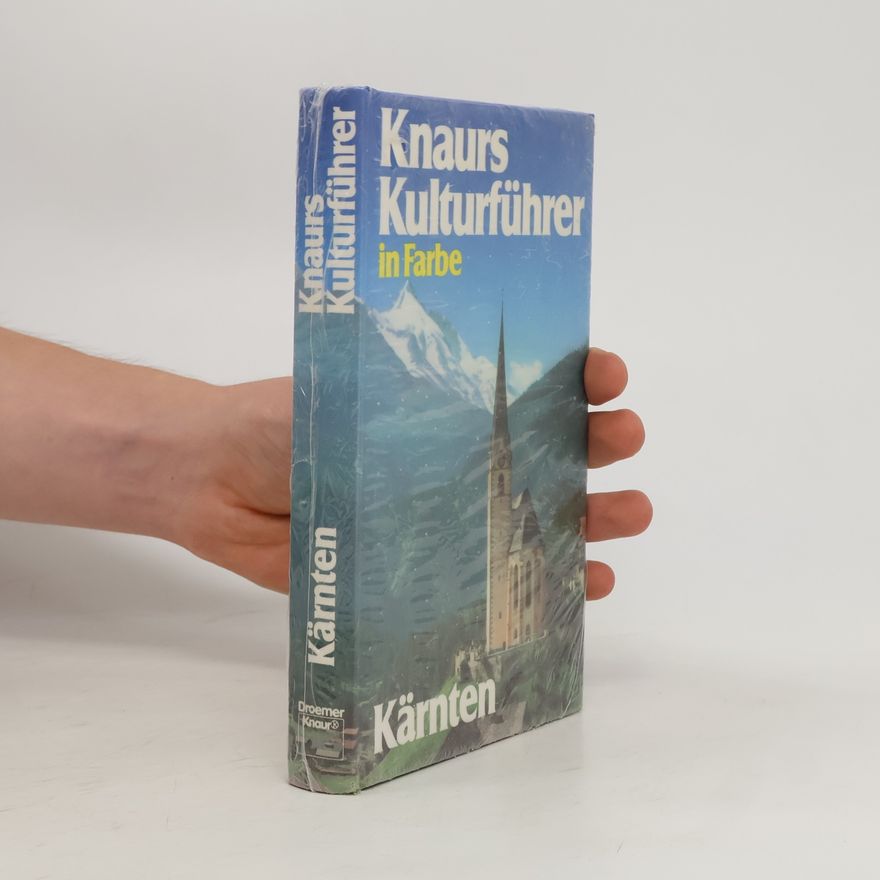 Marianne Mehling Knaurs Kulturführer in Farbe Kärnten