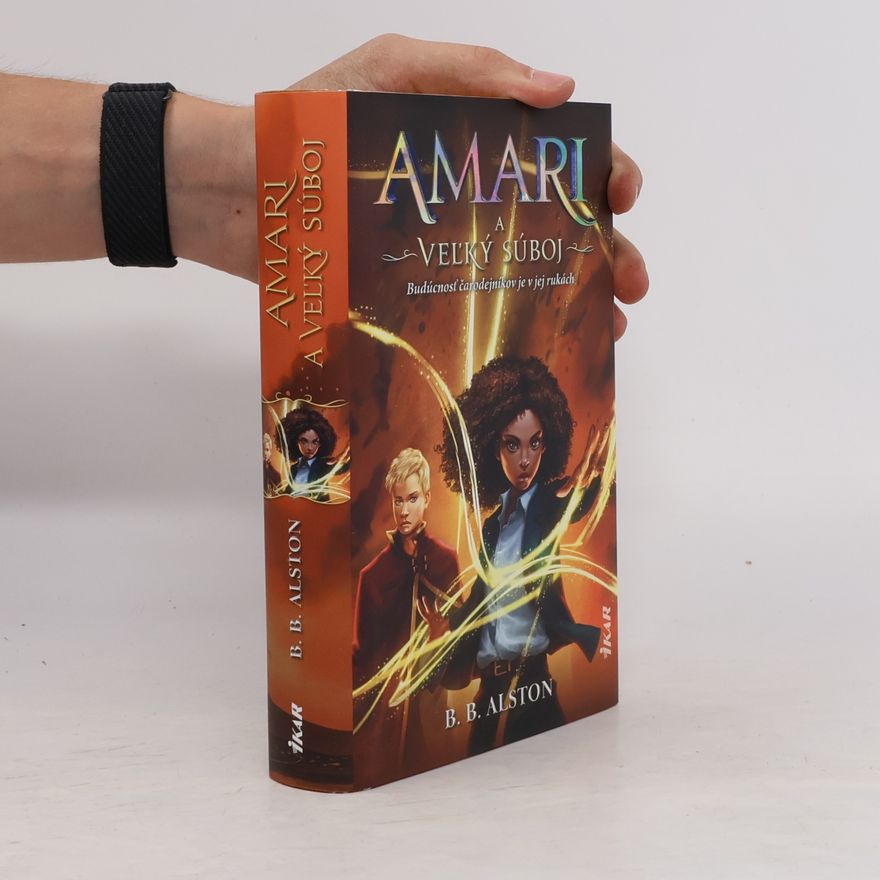 B. B. Alston Amari a velký súboj