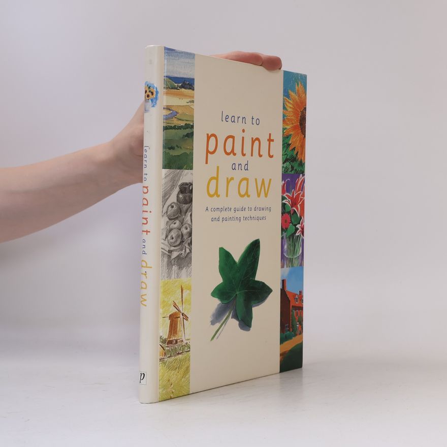 Terry Longhurst Learn to Paint and Draw