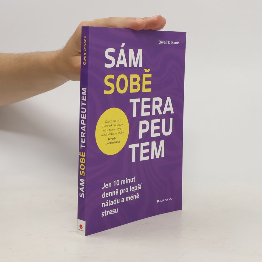 Owen O. Kane Sám sobě terapeutem
