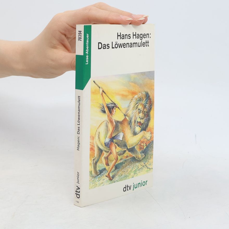 Hans-Hagen Nolte Das Löwenamulett