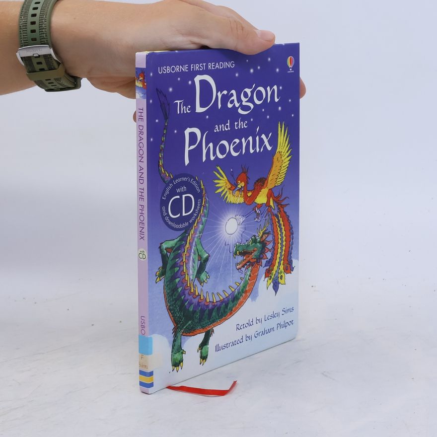 Lesley Sims The Dragon and the Phoenix