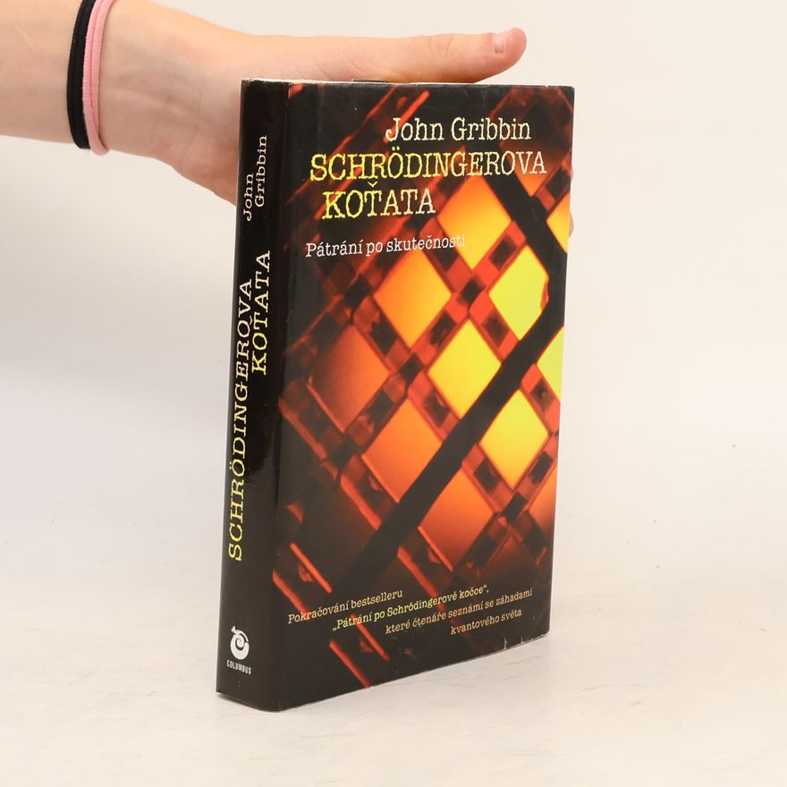 John Gribbin Schrödingerova koťata