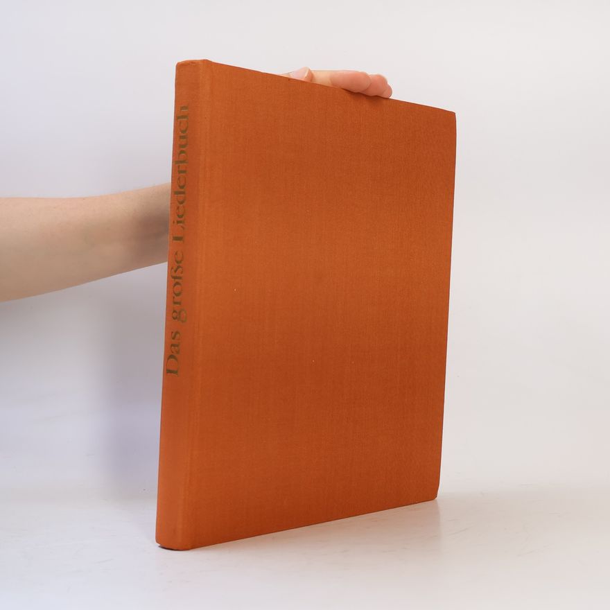 Autorenkollektiv Das große Liederbuch