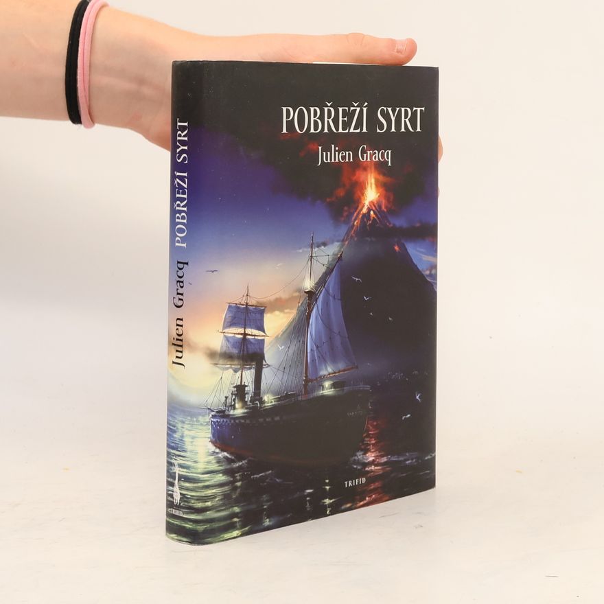 Julien Gracq Pobřeží Syrt
