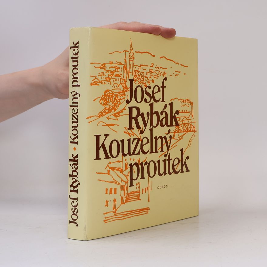 Josef Rybák Kouzelný proutek