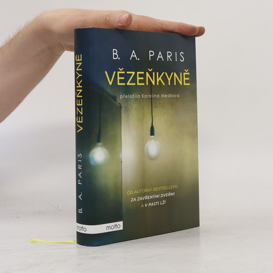 B.A. Paris Vězenkyně