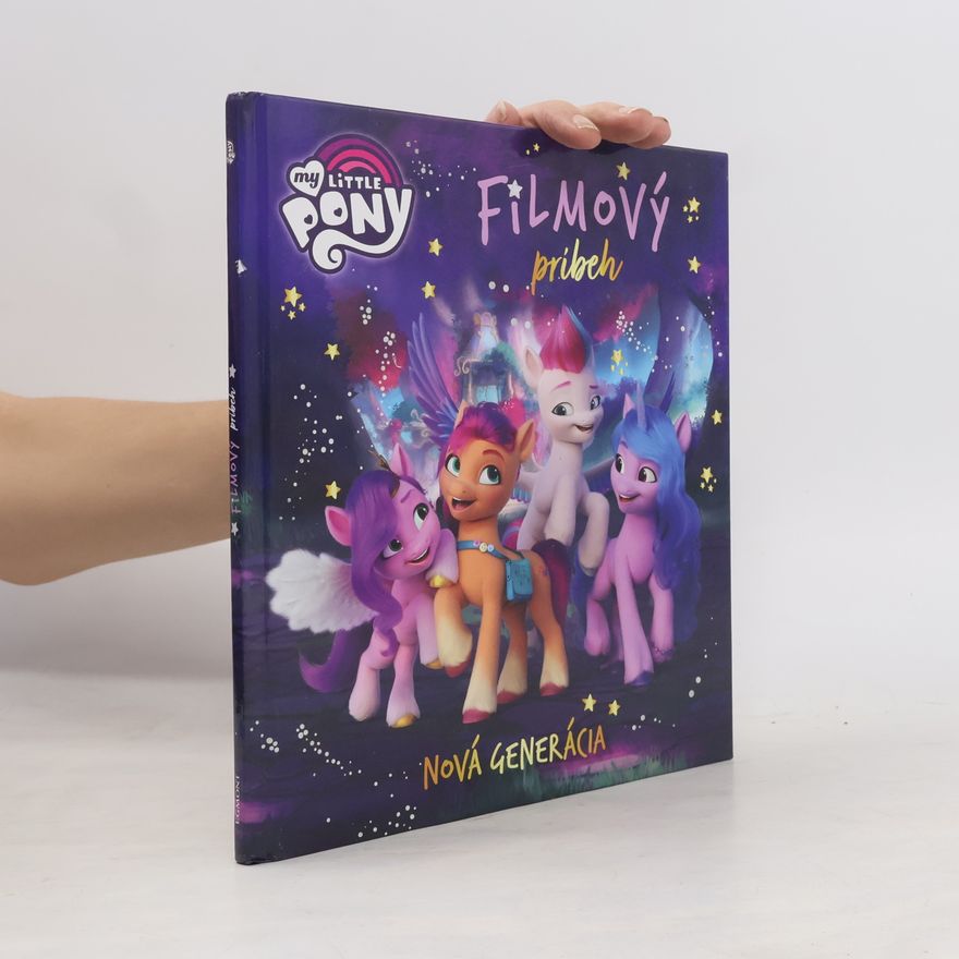 Autorenkollektiv My little pony: Filmový príbeh