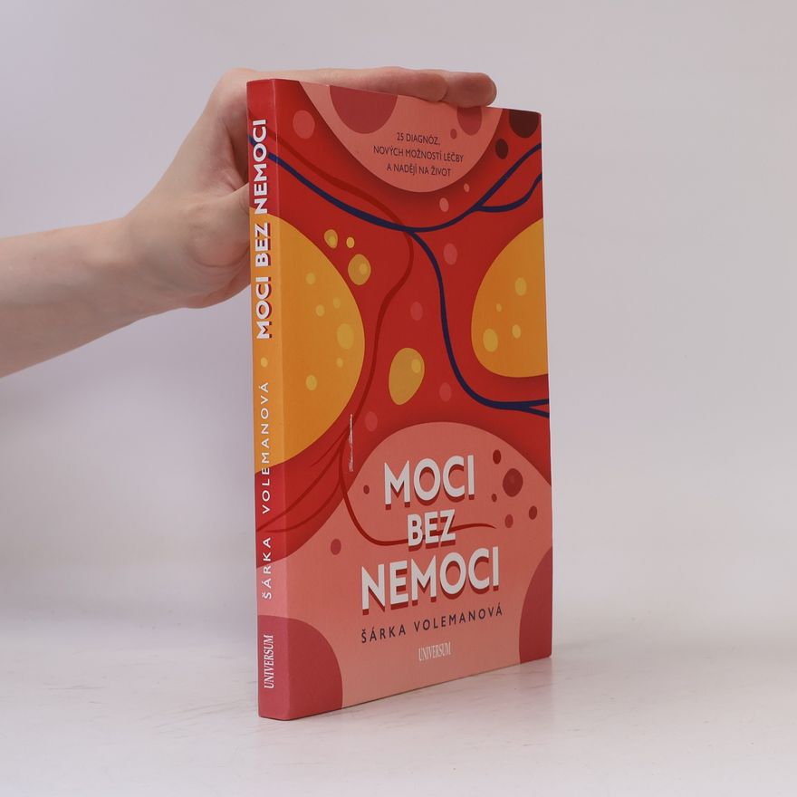 Magda Andresová Moci bez nemoci
