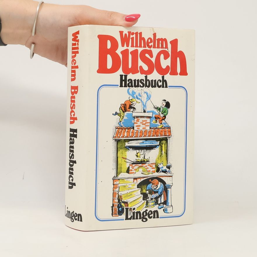 Wilhelm Busch Hausbuch