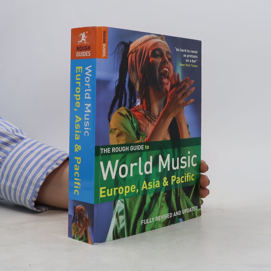 Rough Guides The Rough Guide to World Music