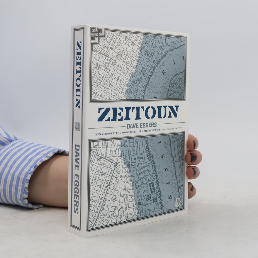 Dave Eggers Zeitoun
