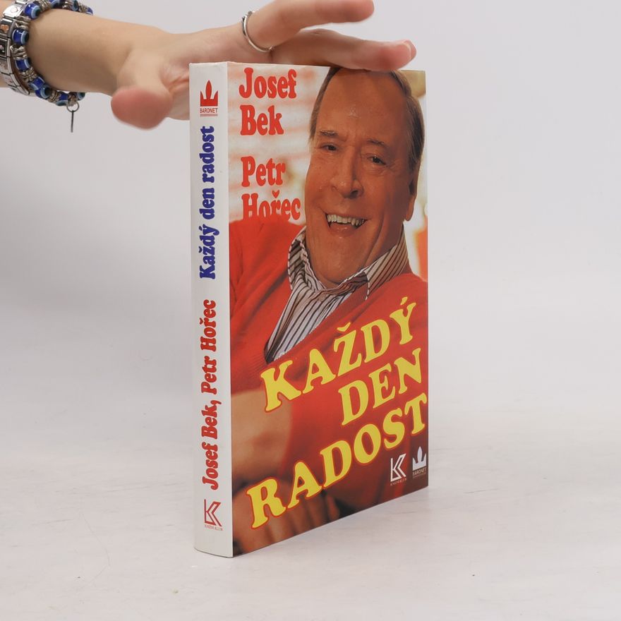 Petr Hořec Každý den radost