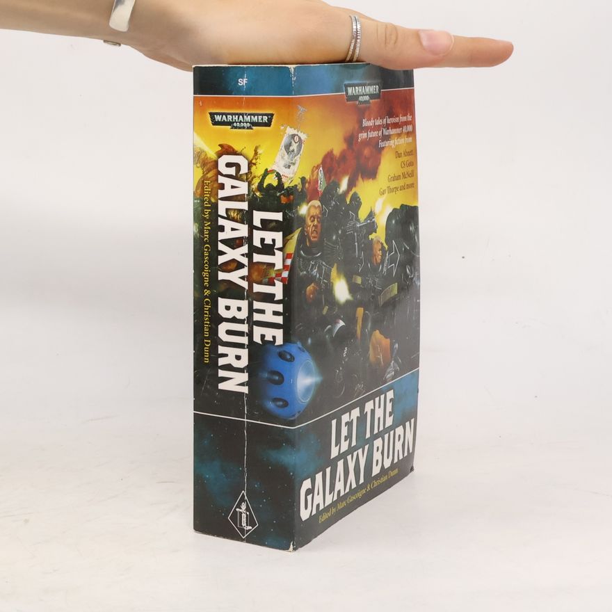 CS Goto Warhammer 40,000: Let the Galaxy Burn