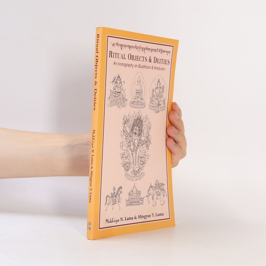 Mingyur T. Lama Ritual Objects & Deities
