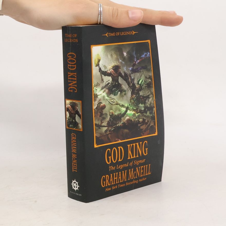 Graham McNeill God King