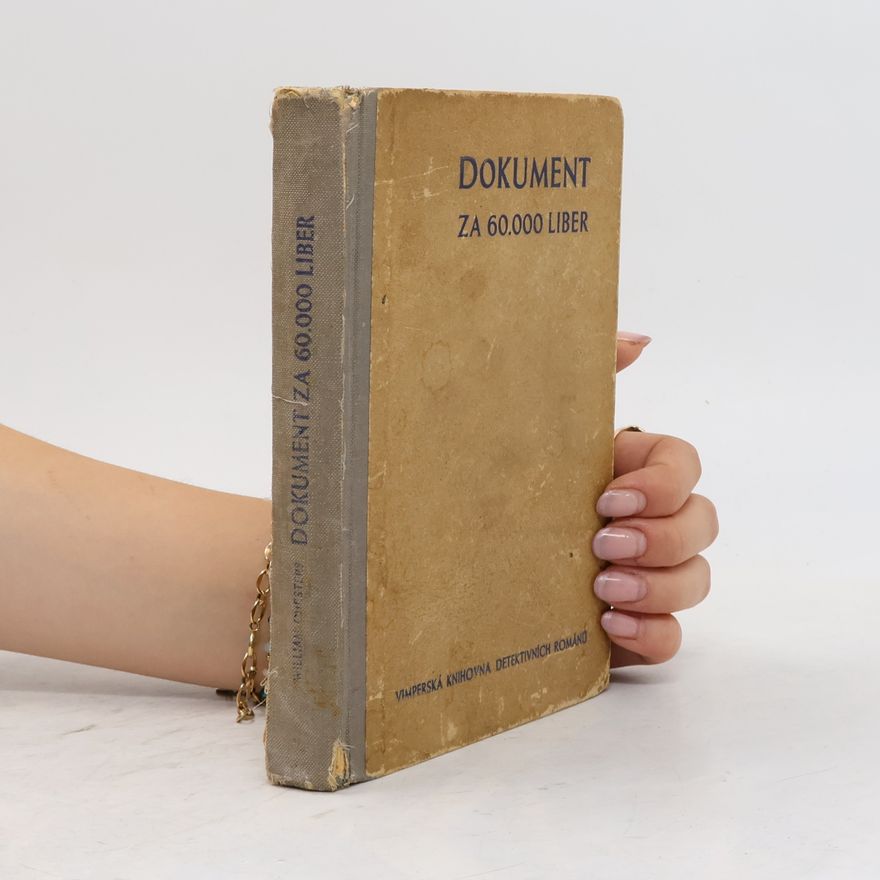 William Chesters Dokument za 60.000 Liber