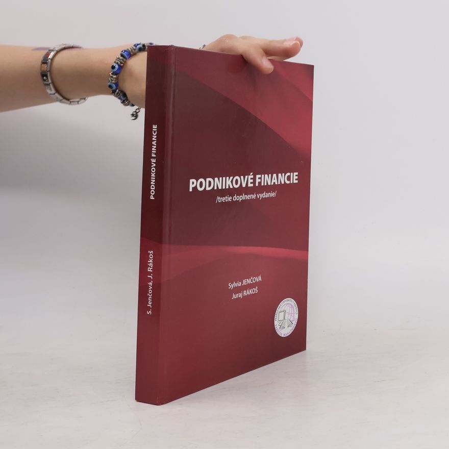 Autores varios Podnikové financie