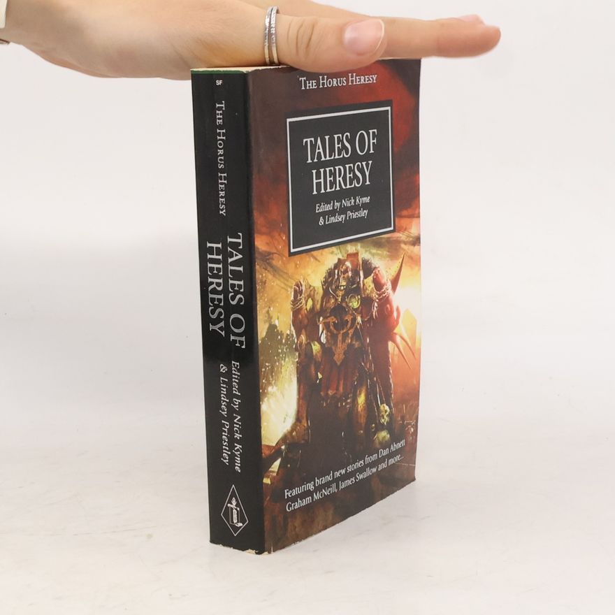 Nick Kyme Tales of Heresy