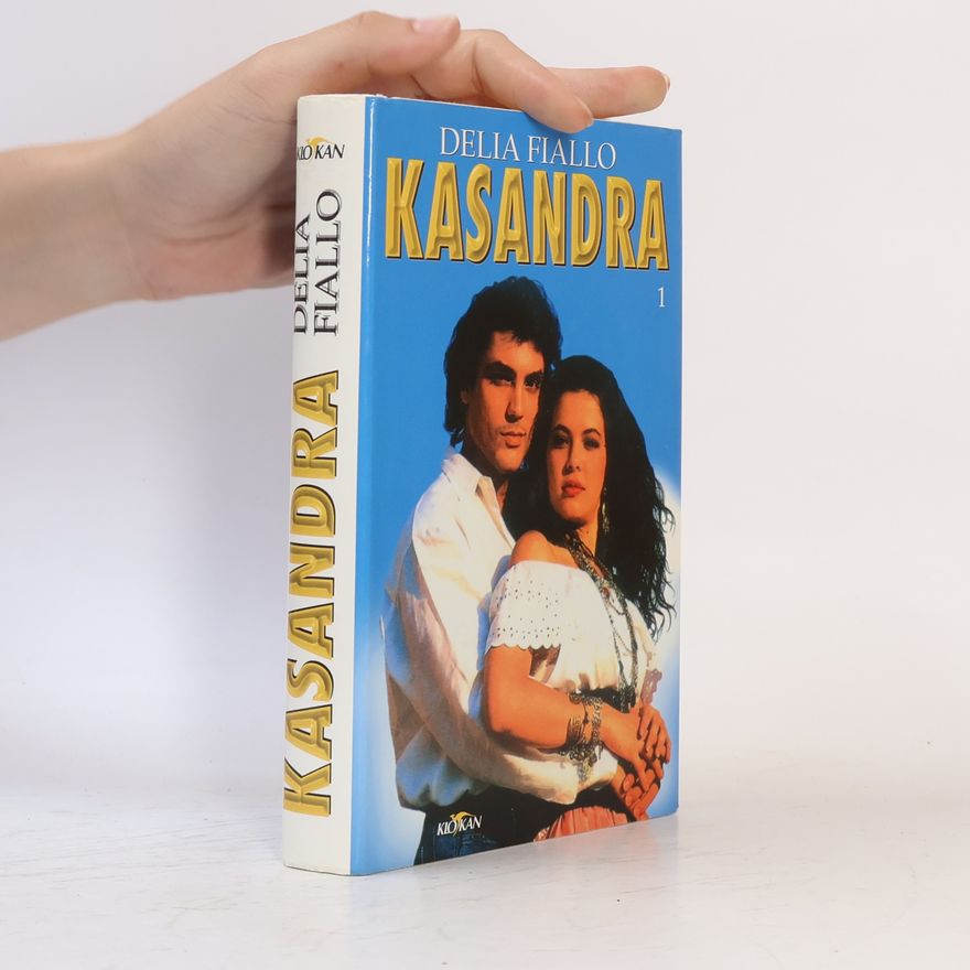 Mirjana Klokočníková Kasandra (1. díl)