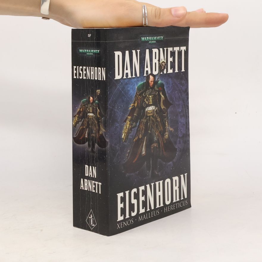 Dan Abnett Eisenhorn