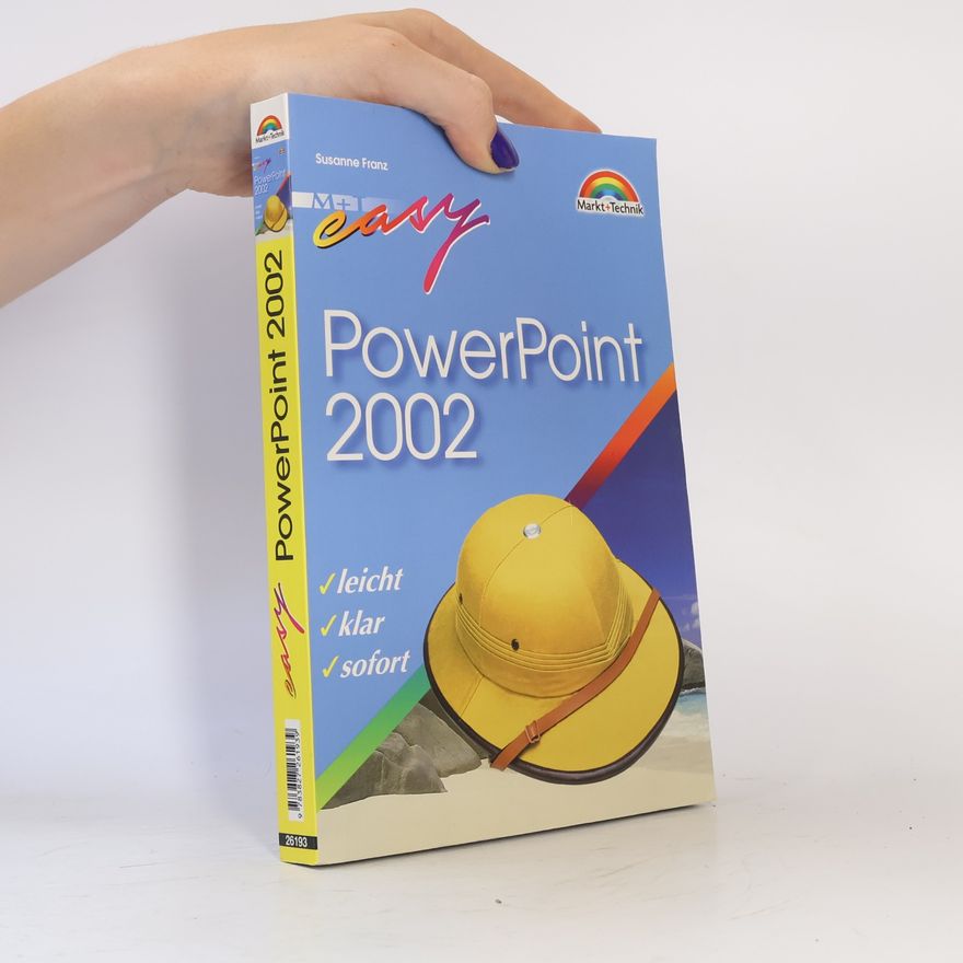 Susanne Franz PowerPoint 2002