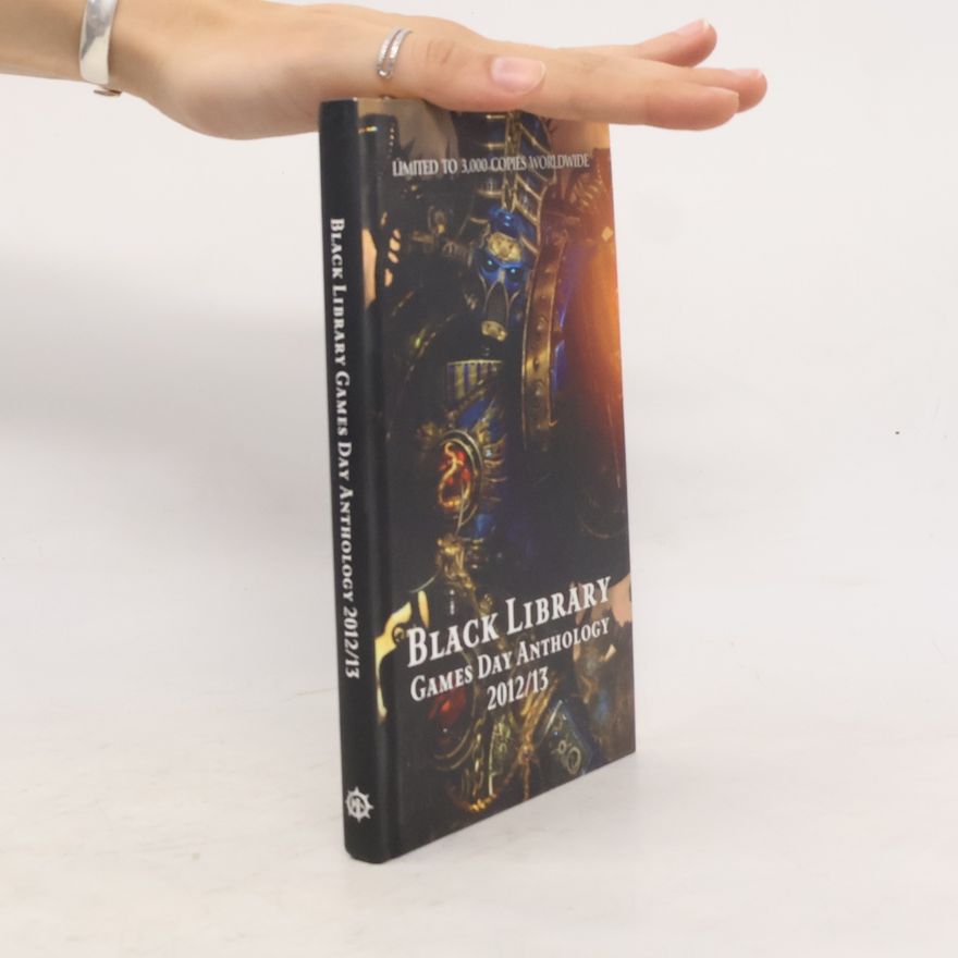 Kolektív autorov Black Library Games Day Anthology 2012/13